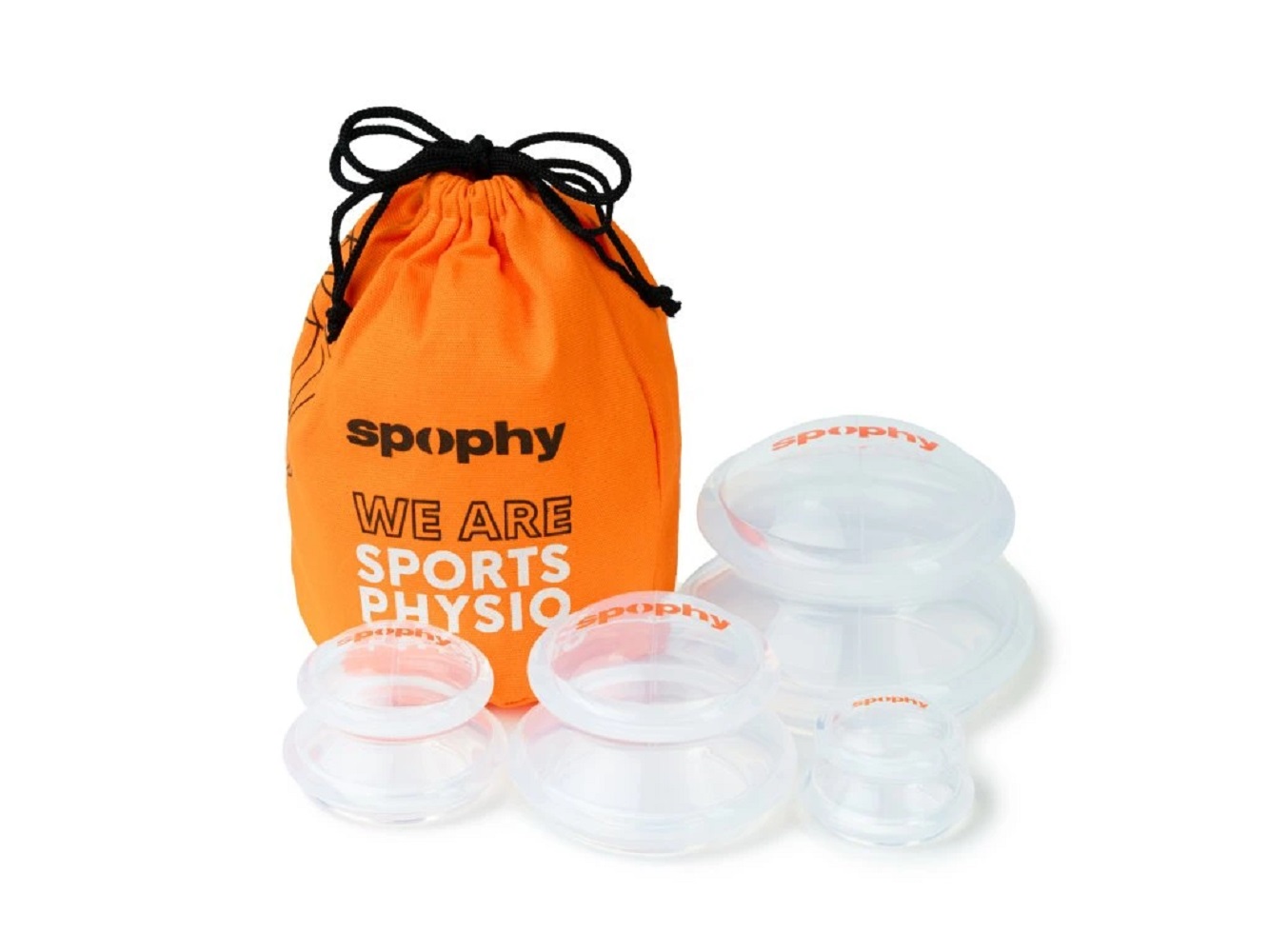 Spophy Cupping Set