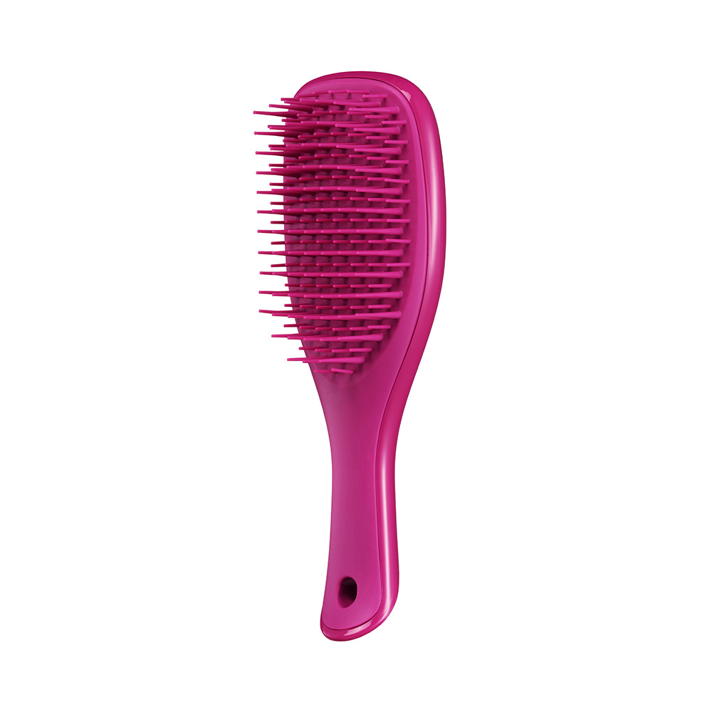 Tangle Teezer The Ultimate Detangler Mini Electric Raspberry kartáč na vlasy 1 ks Tangle Teezer