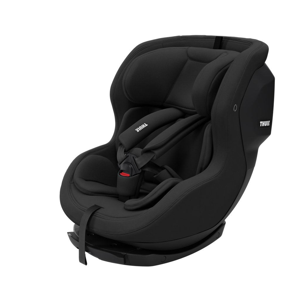 Thule Autosedačka Elm (61-105cm) Black Thule
