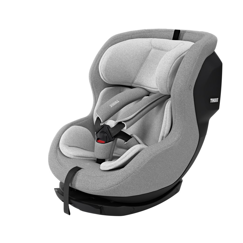 Thule Autosedačka Elm (61-105cm) Light Grey Thule