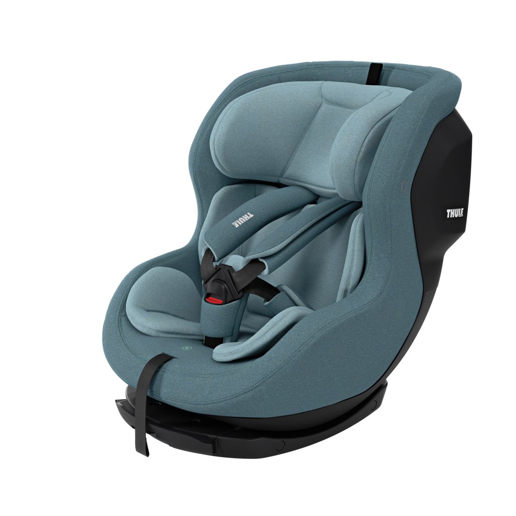 Thule Autosedačka Elm (61-105cm) Mid Blue Thule