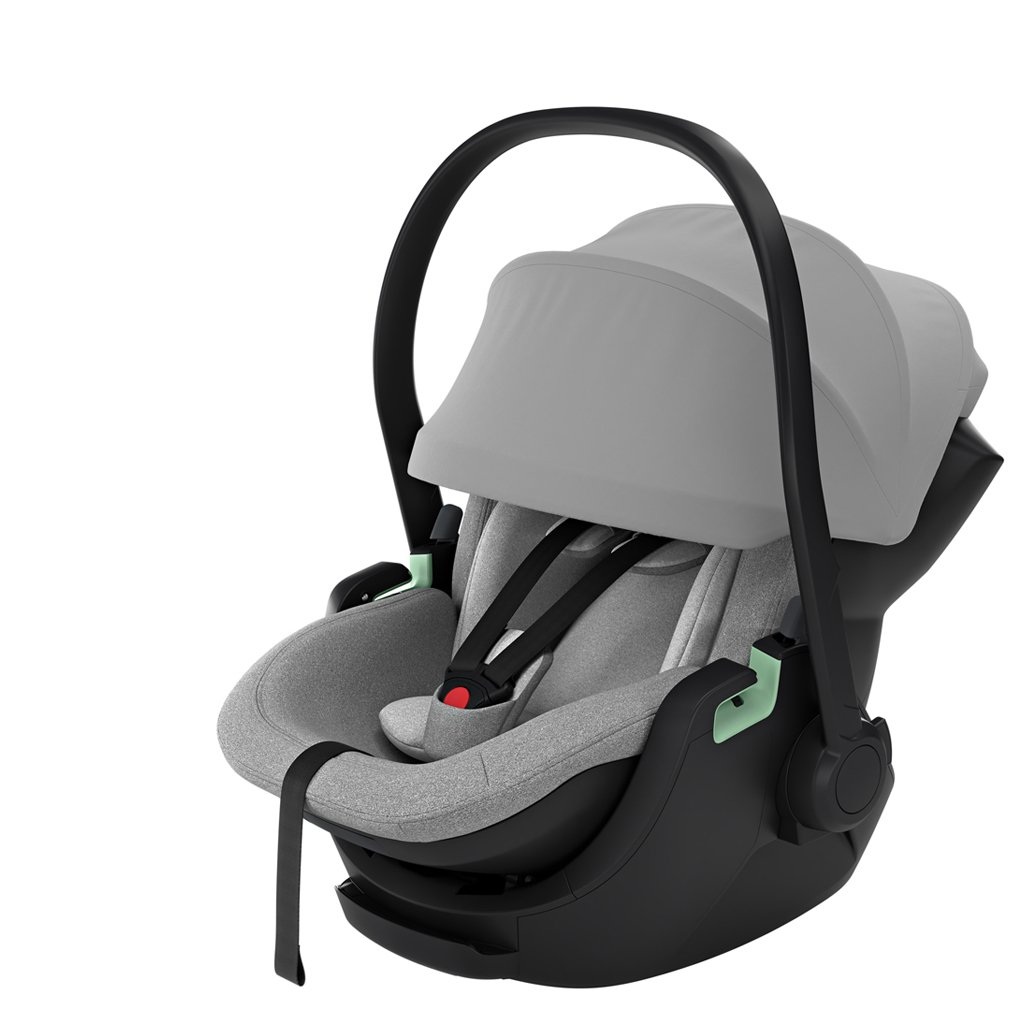 Thule Autosedačka Maple (0-13kg) Light Grey Thule