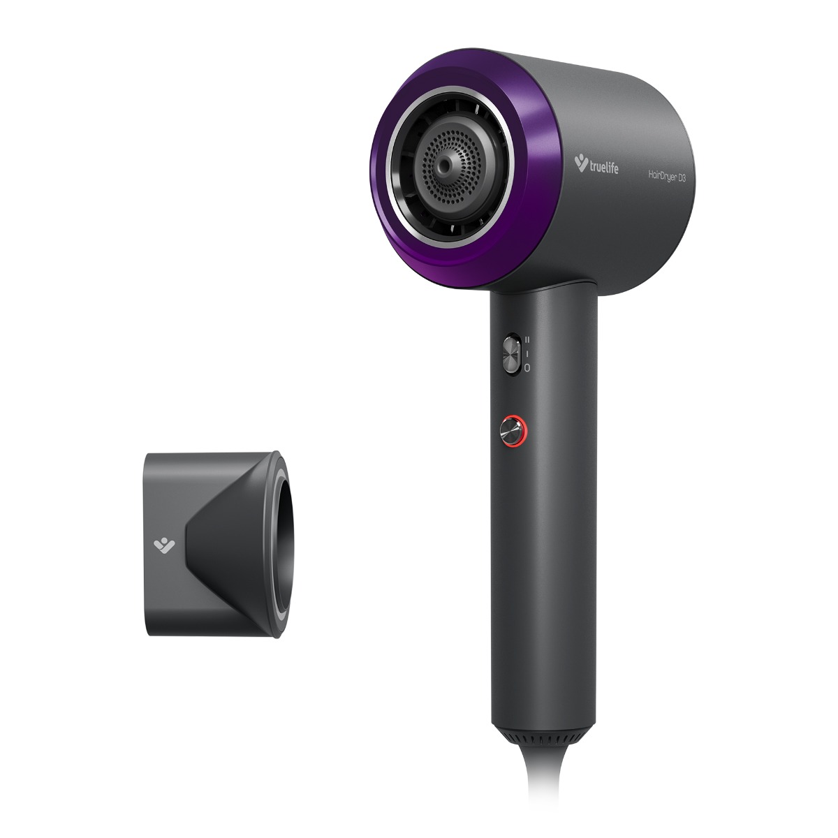 Truelife HairDryer D3 fén s ionizátorem Truelife