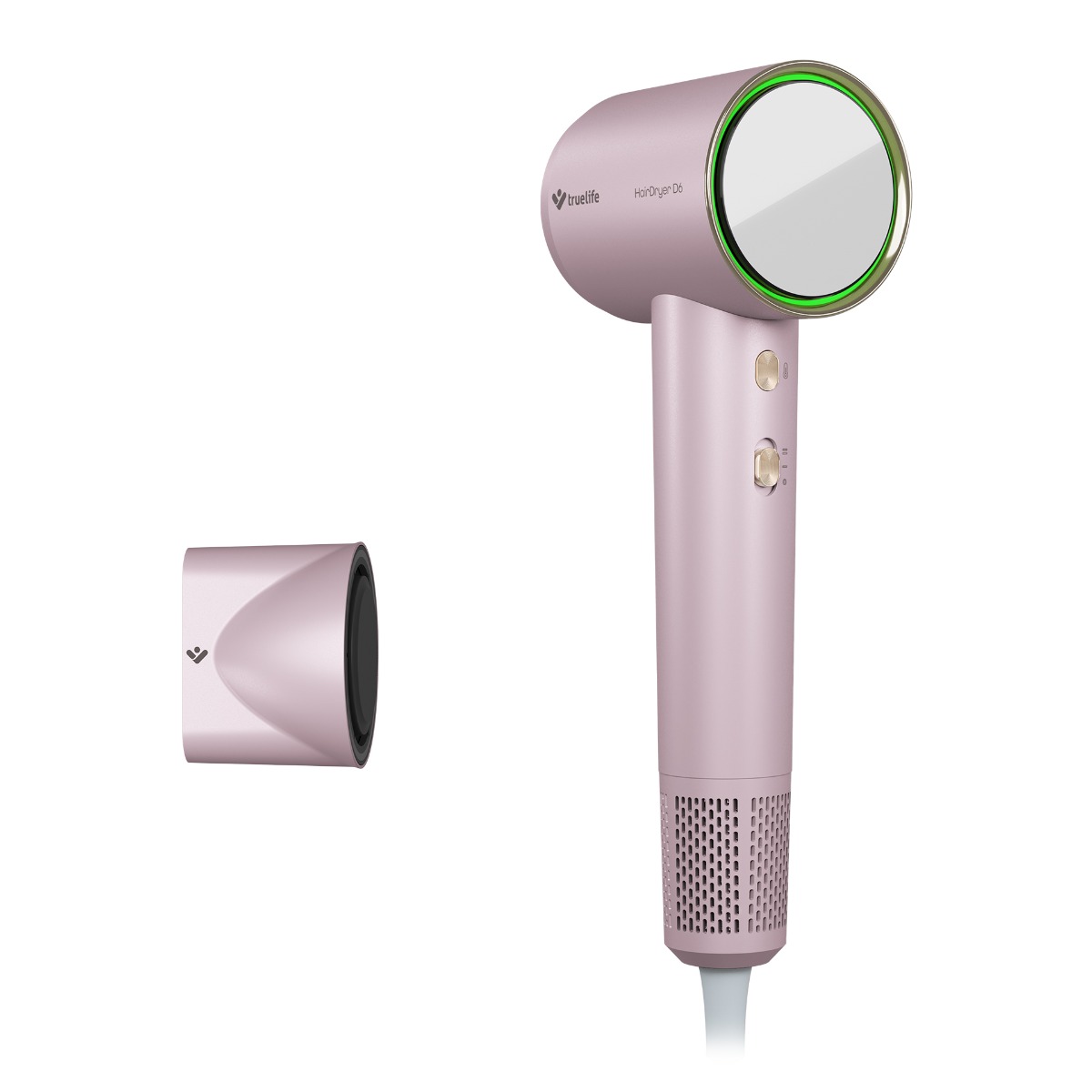 Truelife HairDryer D6 fén s ionizátorem Truelife