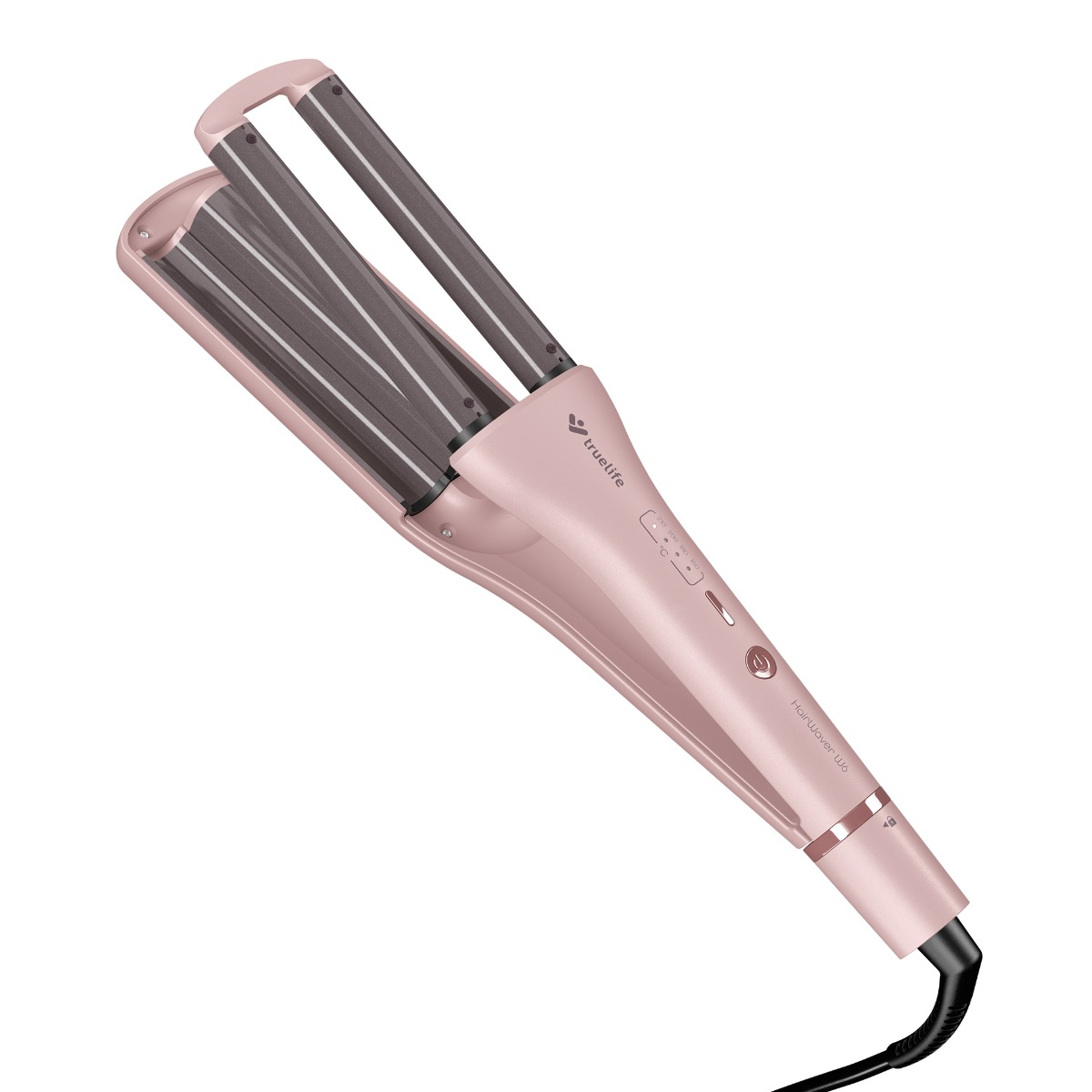 Truelife HairWaver W6 trojitá kulma na vlasy Truelife
