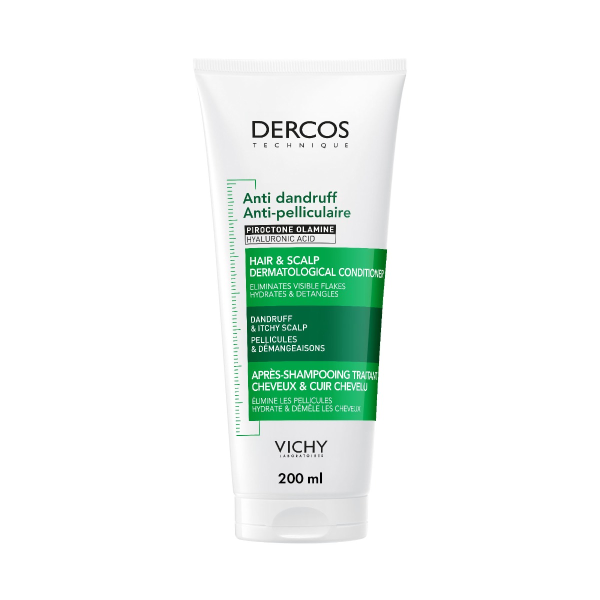 Vichy Dercos Kondicionér proti lupům 200 ml Vichy