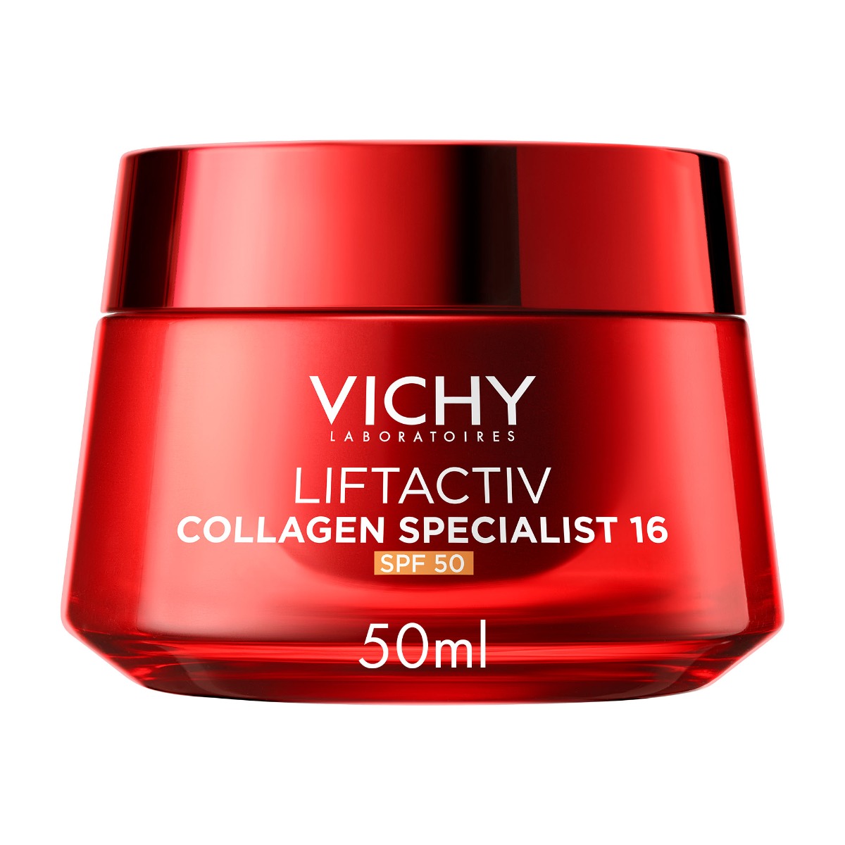 Vichy Liftactiv Collagen Specialist 16 SPF50 denní krém 50 ml Vichy