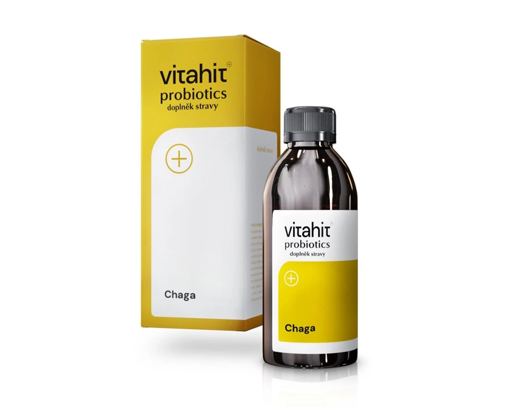 Vitahit Chaga 250 ml Vitahit