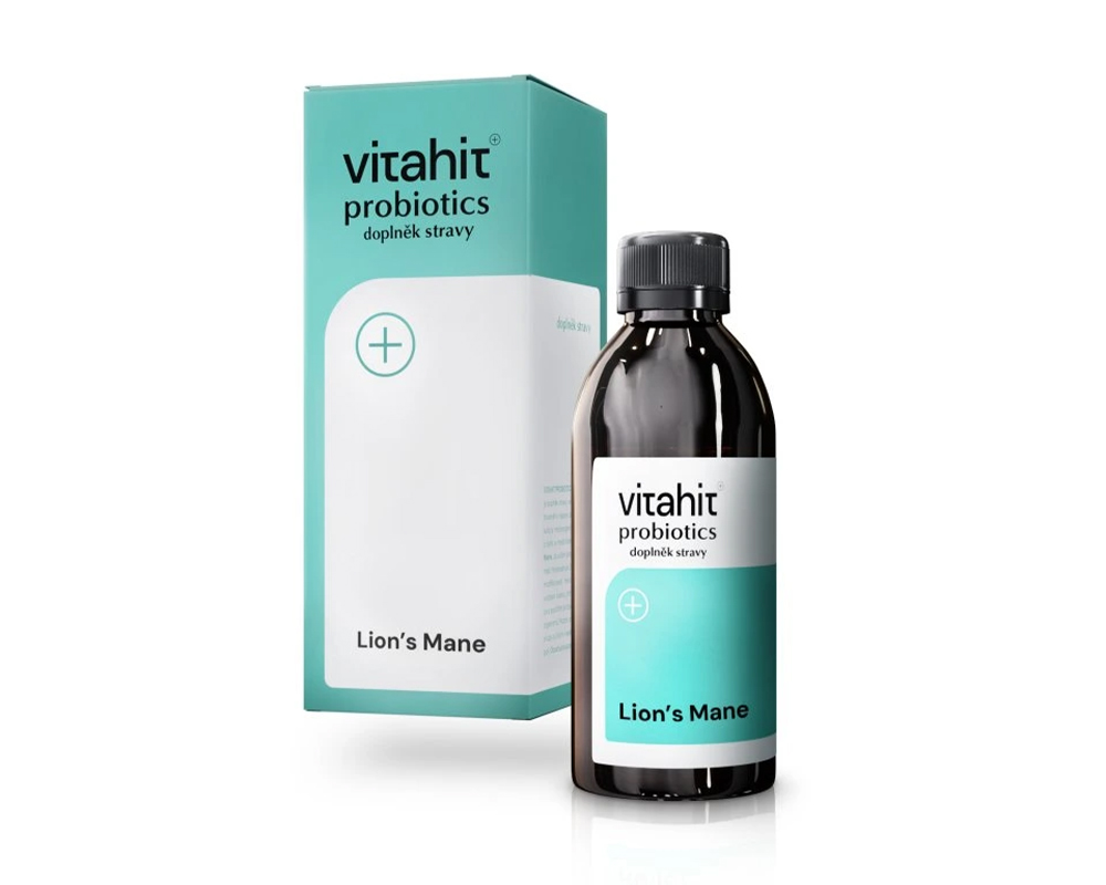 Vitahit Lion`s Mane 250 ml Vitahit