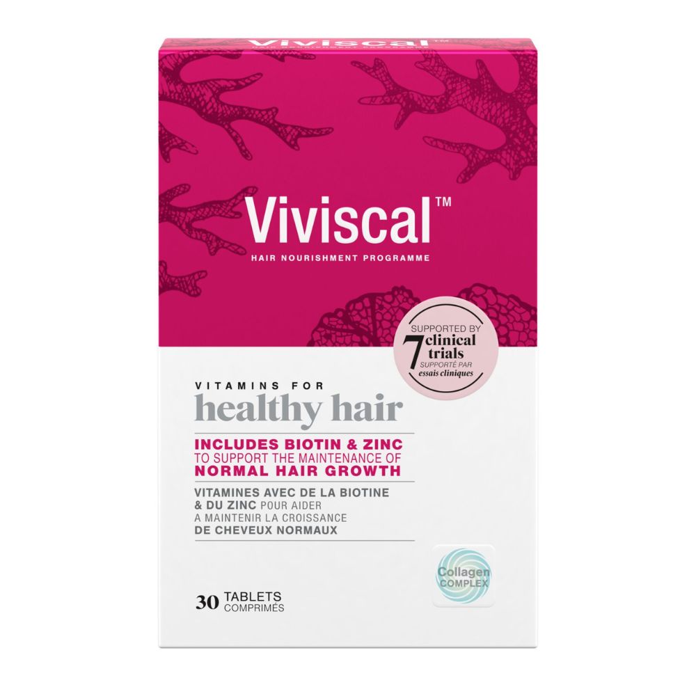 Viviscal Vitamíny pro zdravé vlasy 30 tablet Viviscal