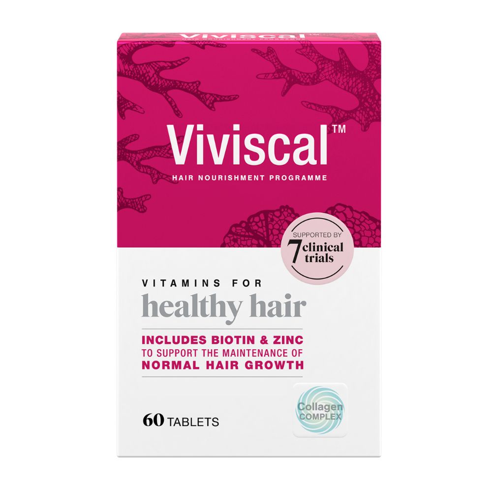 Viviscal Vitamíny pro zdravé vlasy 60 tablet Viviscal