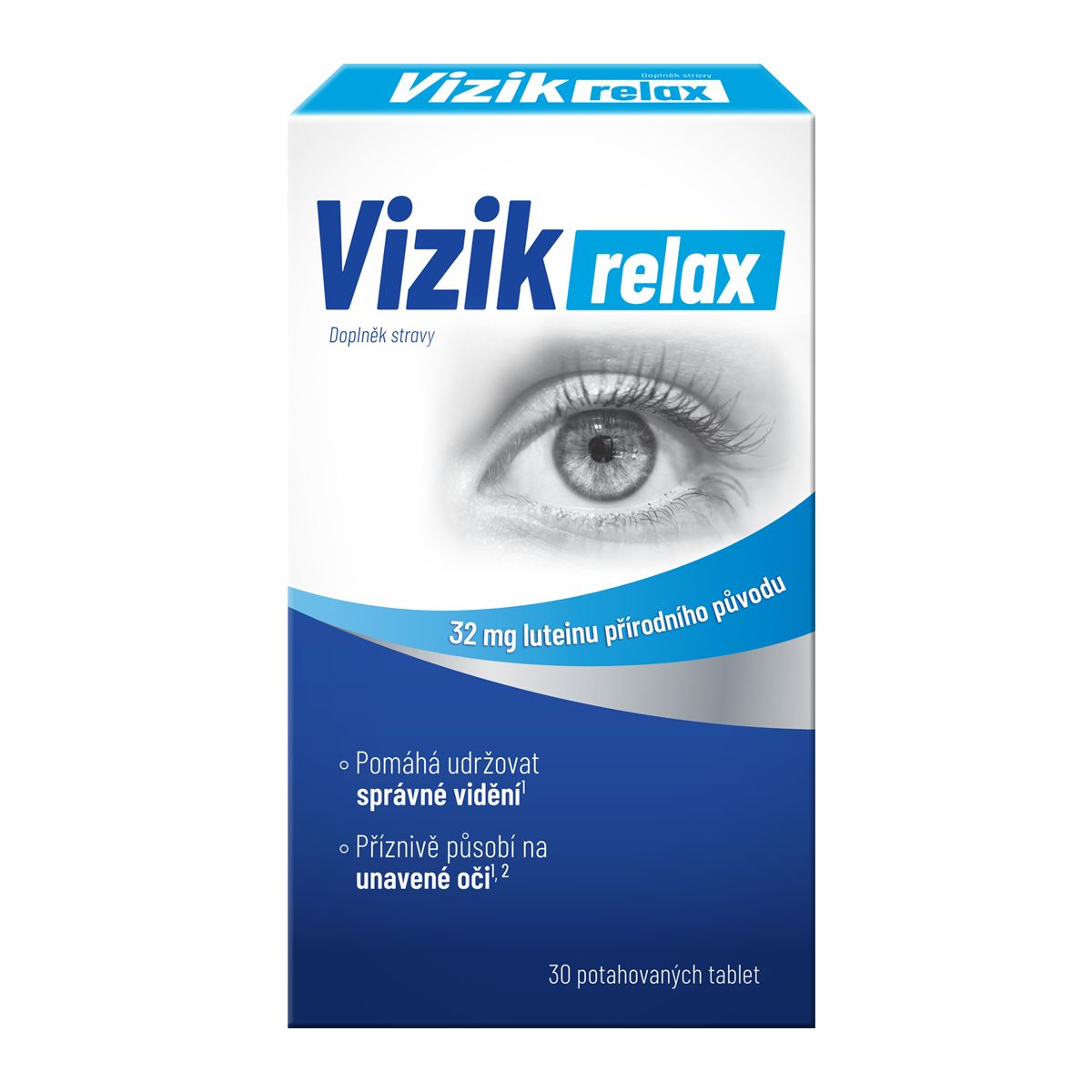Vizik relax 30 tablet Vizik