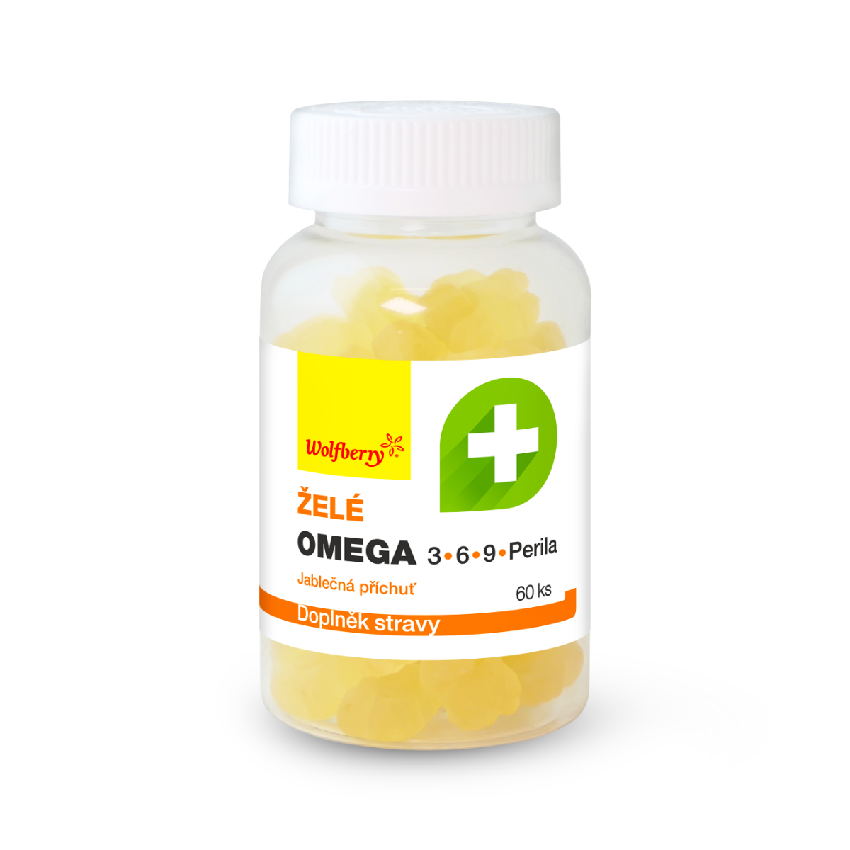 Wolfberry Omega 3