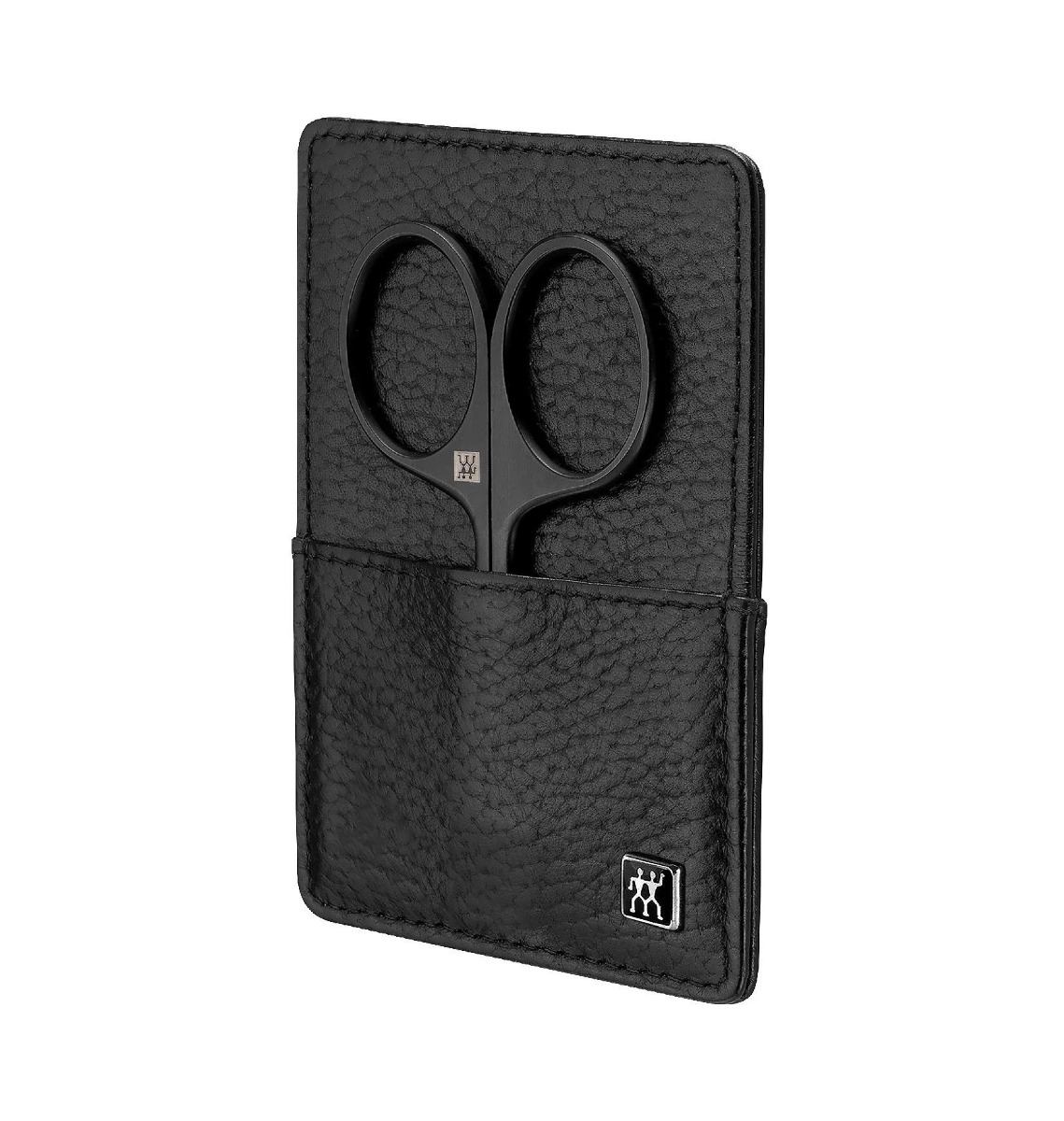 Zwilling Premium Manikúra 3 ks kůže černá Zwilling