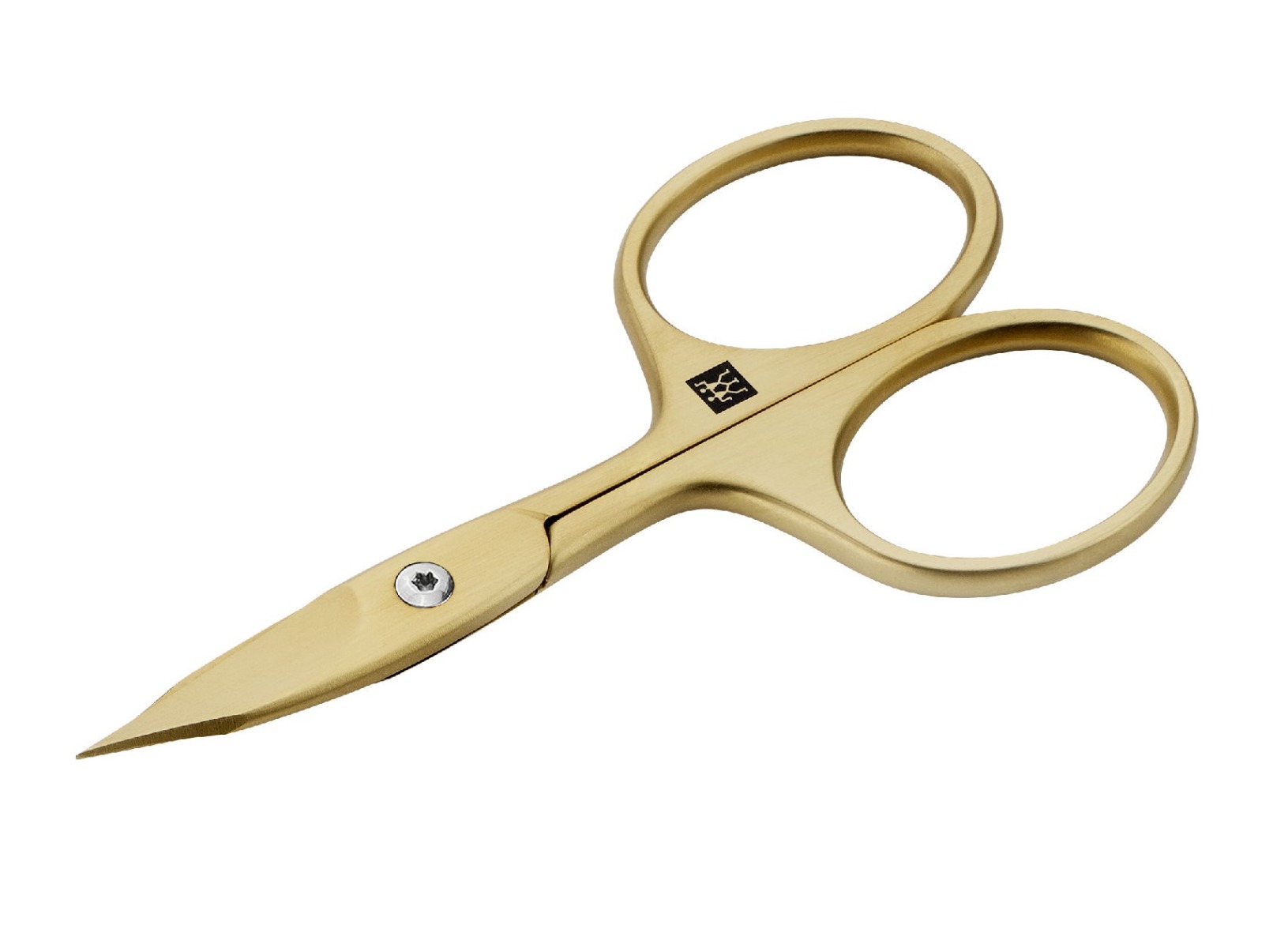 Zwilling Premium Nůžky na nehty a kůžičku 1 ks zlaté Zwilling