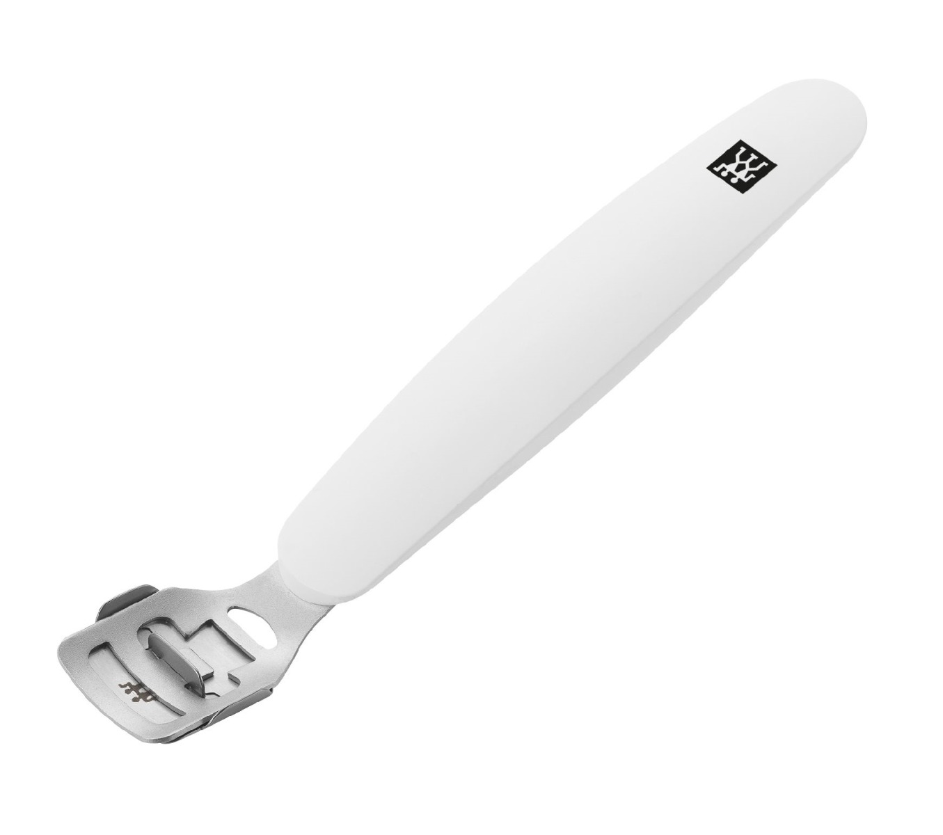 Zwilling Premium Odstraňovač mozolů s vyměnitelnou čepelí 1 ks bílý Zwilling