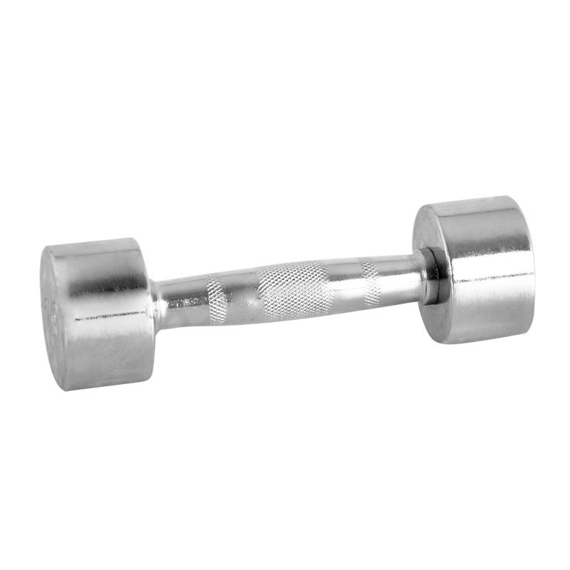 inSPORTline Chromová činka  Crossteel 3 kg inSPORTline