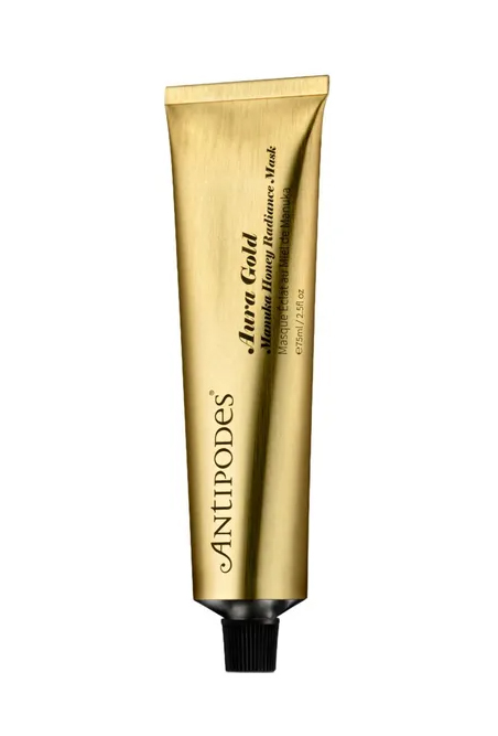 Antipodes Aura Gold Manuka Honey Radiance Mask 75 ml Antipodes