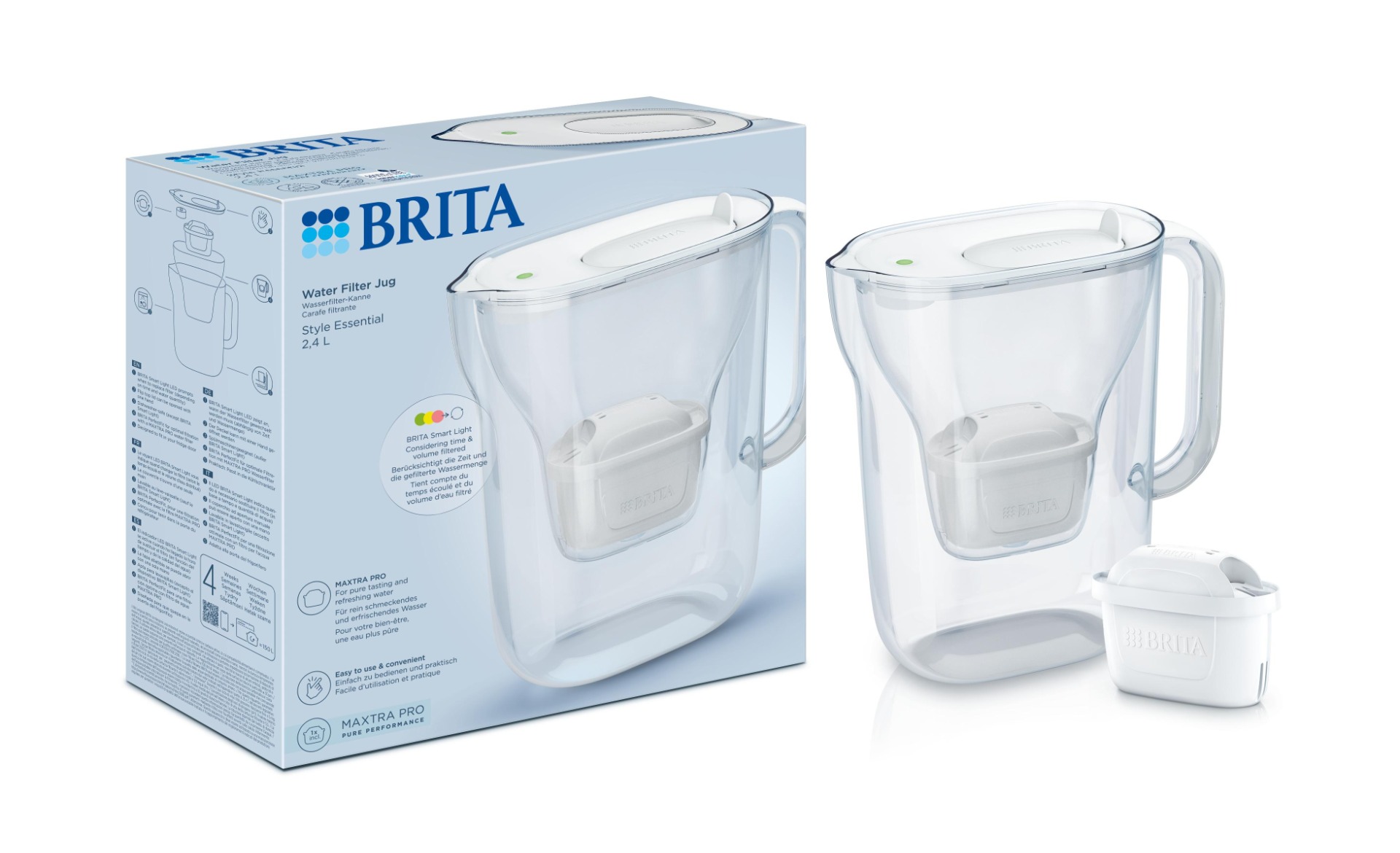 BRITA Style Essential 2