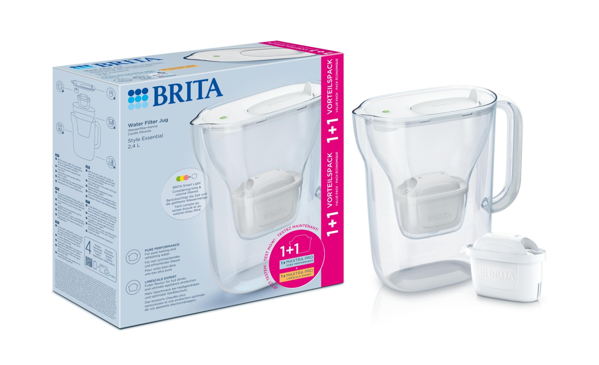 BRITA Style Essential 2
