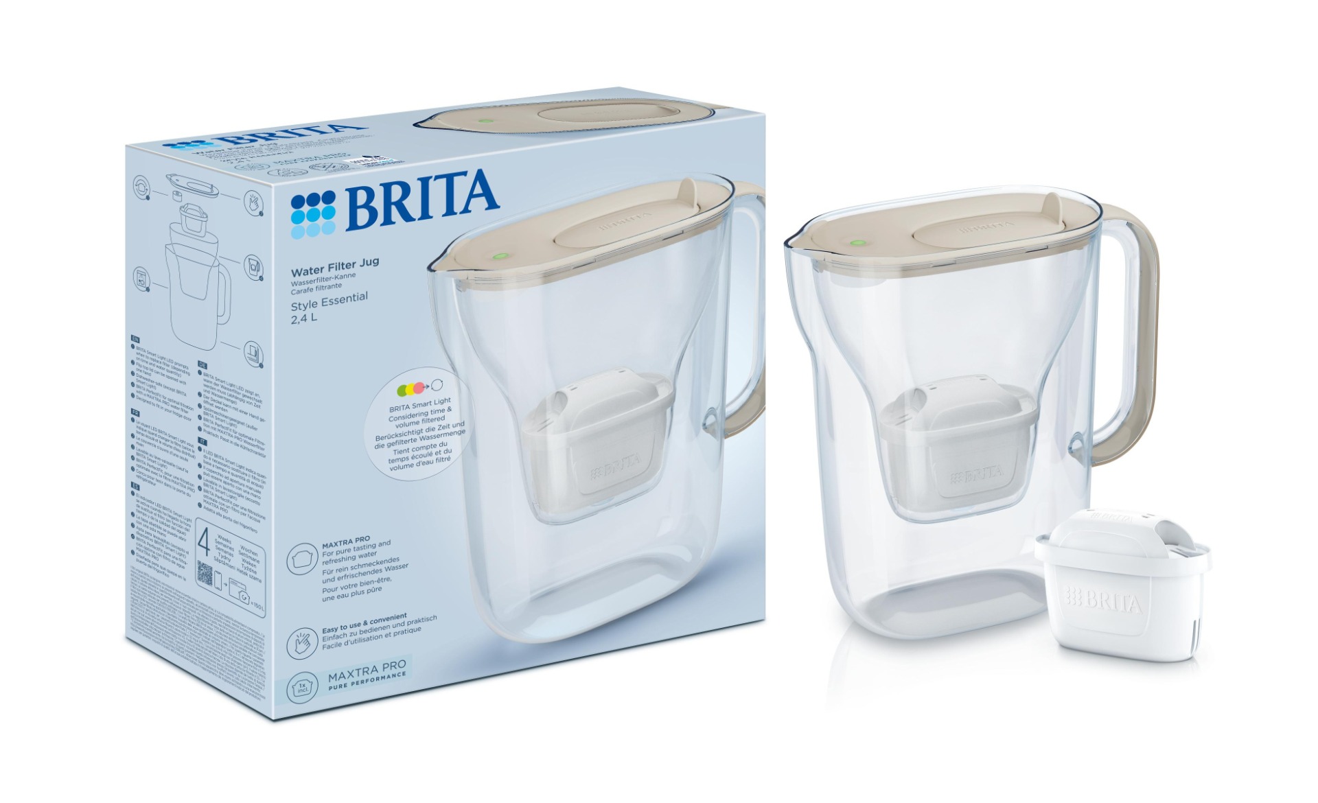 BRITA Style Essential 2
