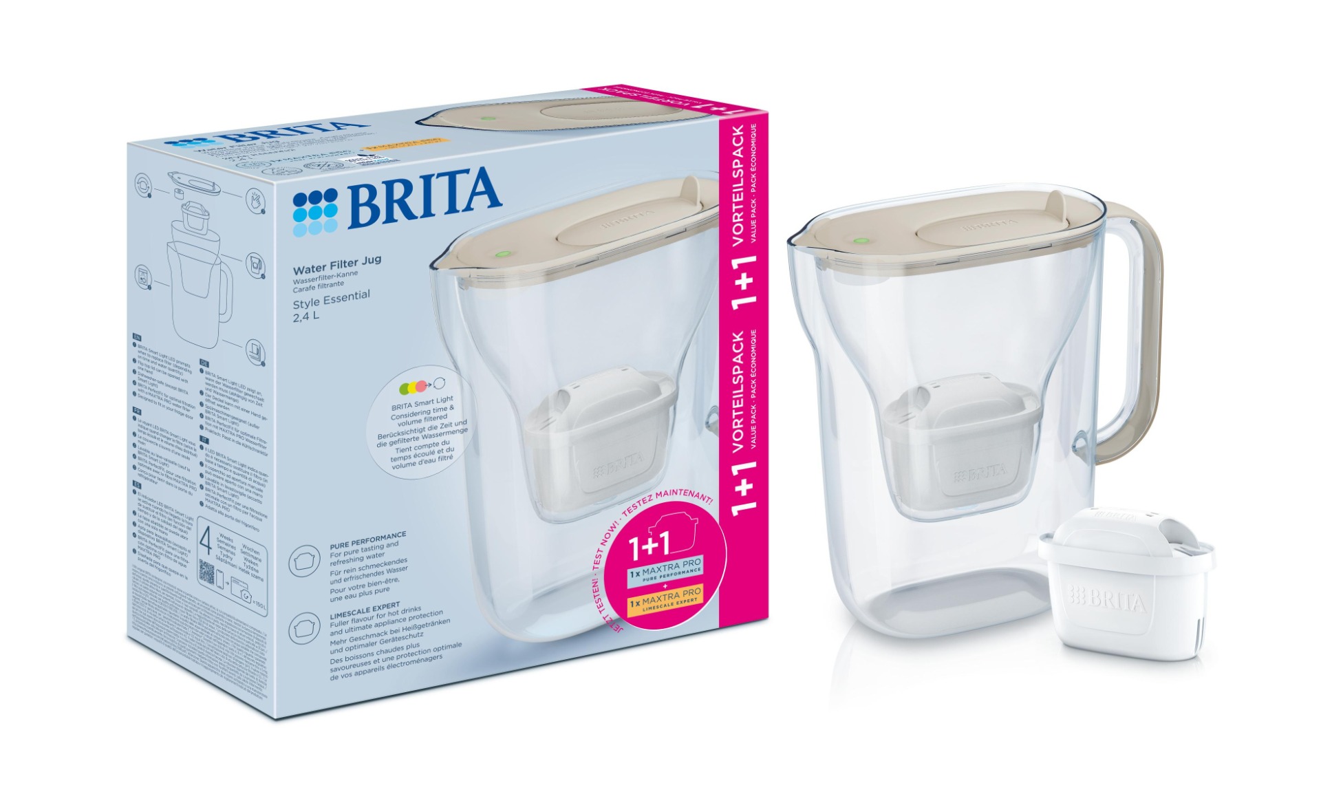 BRITA Style Essential 2