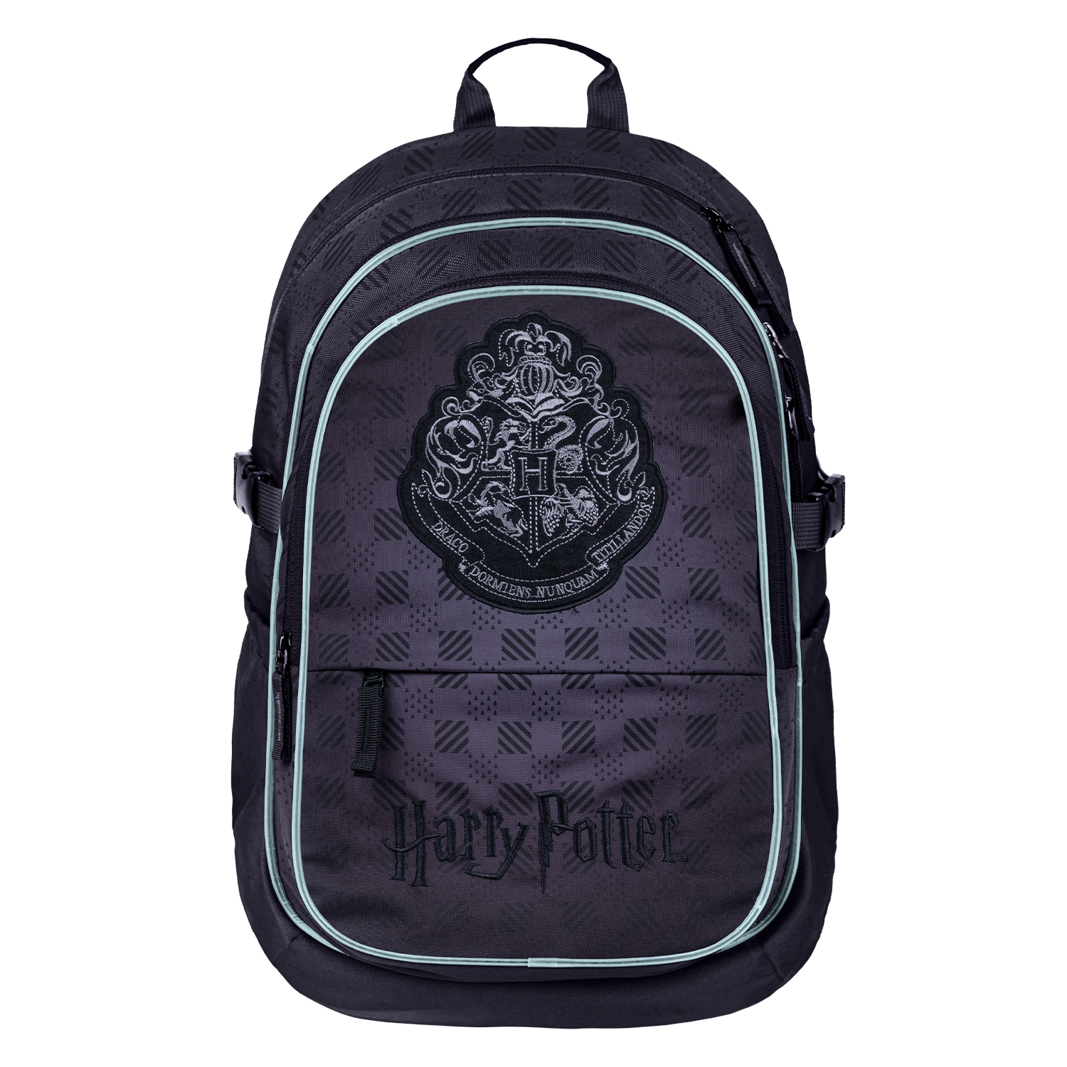 Baagl Školní batoh Core Harry Potter Bradavice černý Baagl