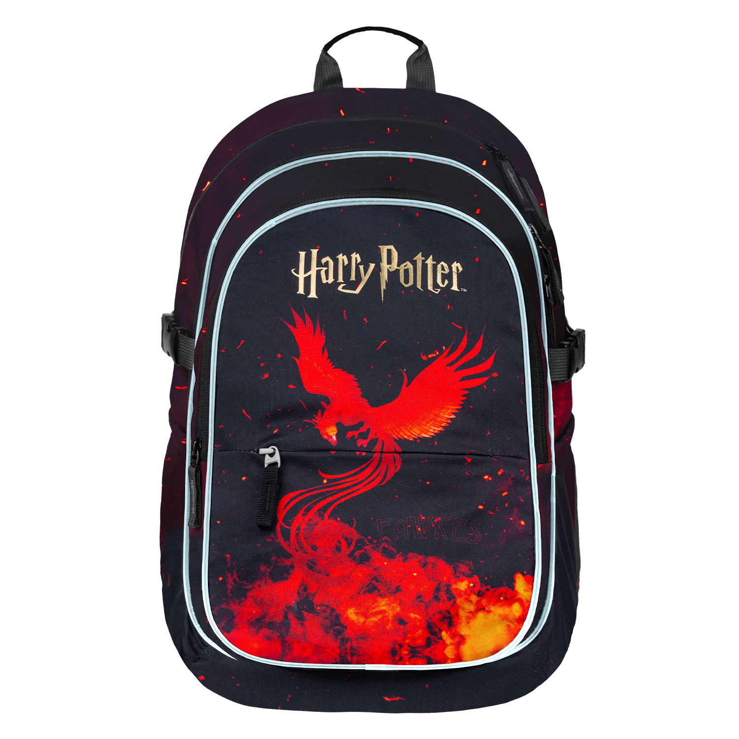 Baagl Školní batoh Core Harry Potter Fénix Baagl
