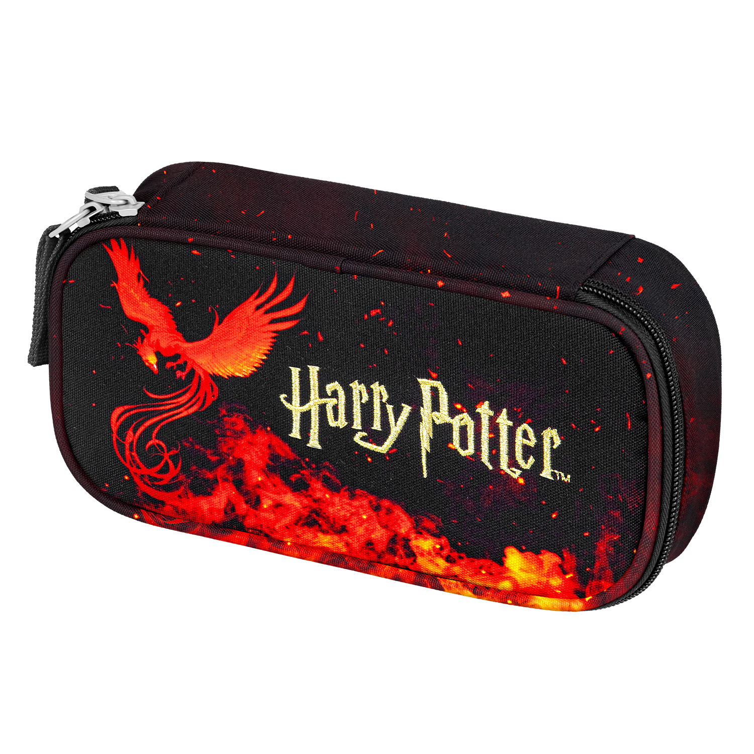 Baagl Školní penál etue Harry Potter Fénix Baagl