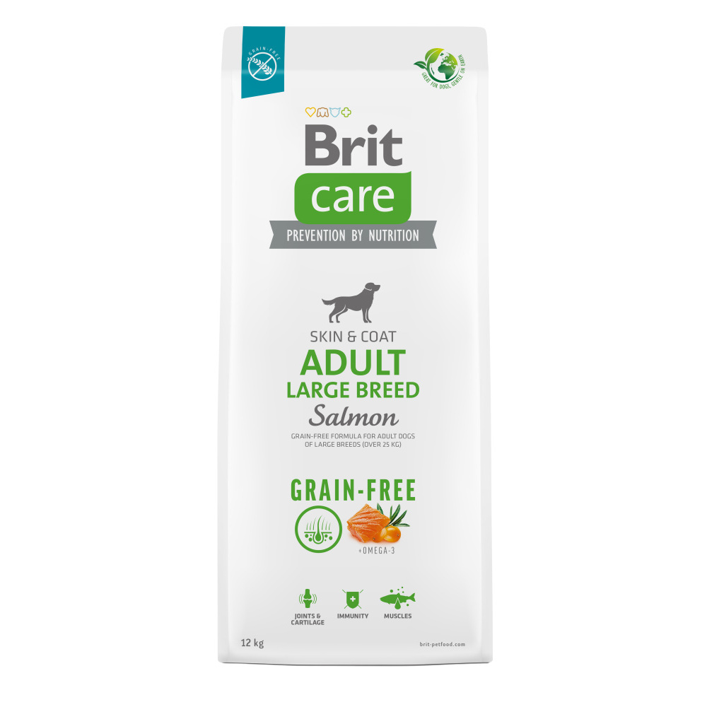 Brit Care Dog Grain-free Adult Large Breed 12 kg Brit Care