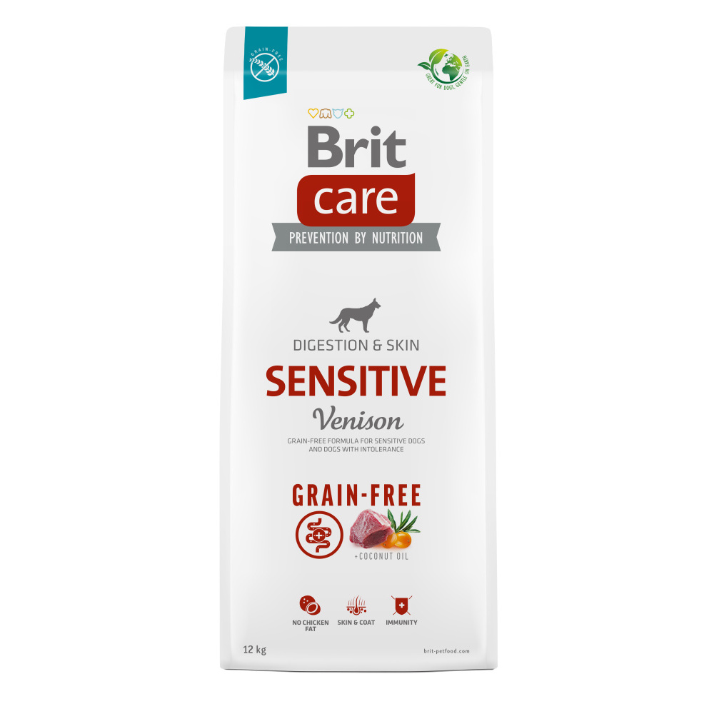 Brit Care Dog Grain-free Sensitive 12 kg Brit Care
