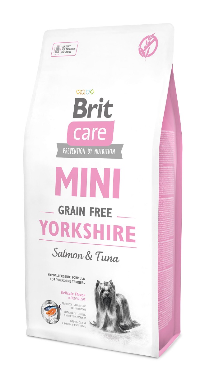 Brit Care Dog Grain-free Yorkshire Mini 7 kg Brit Care
