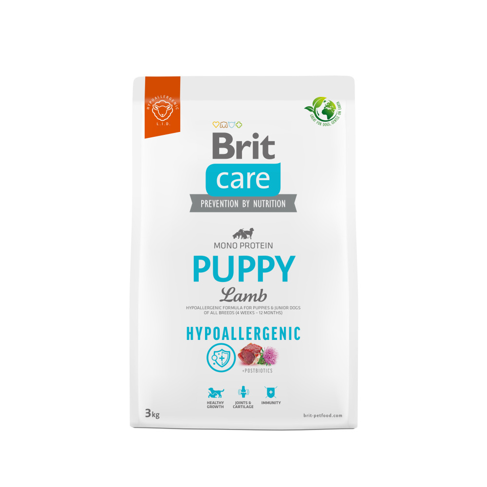Brit Care Dog Hypoallergenic Puppy 3 kg Brit Care