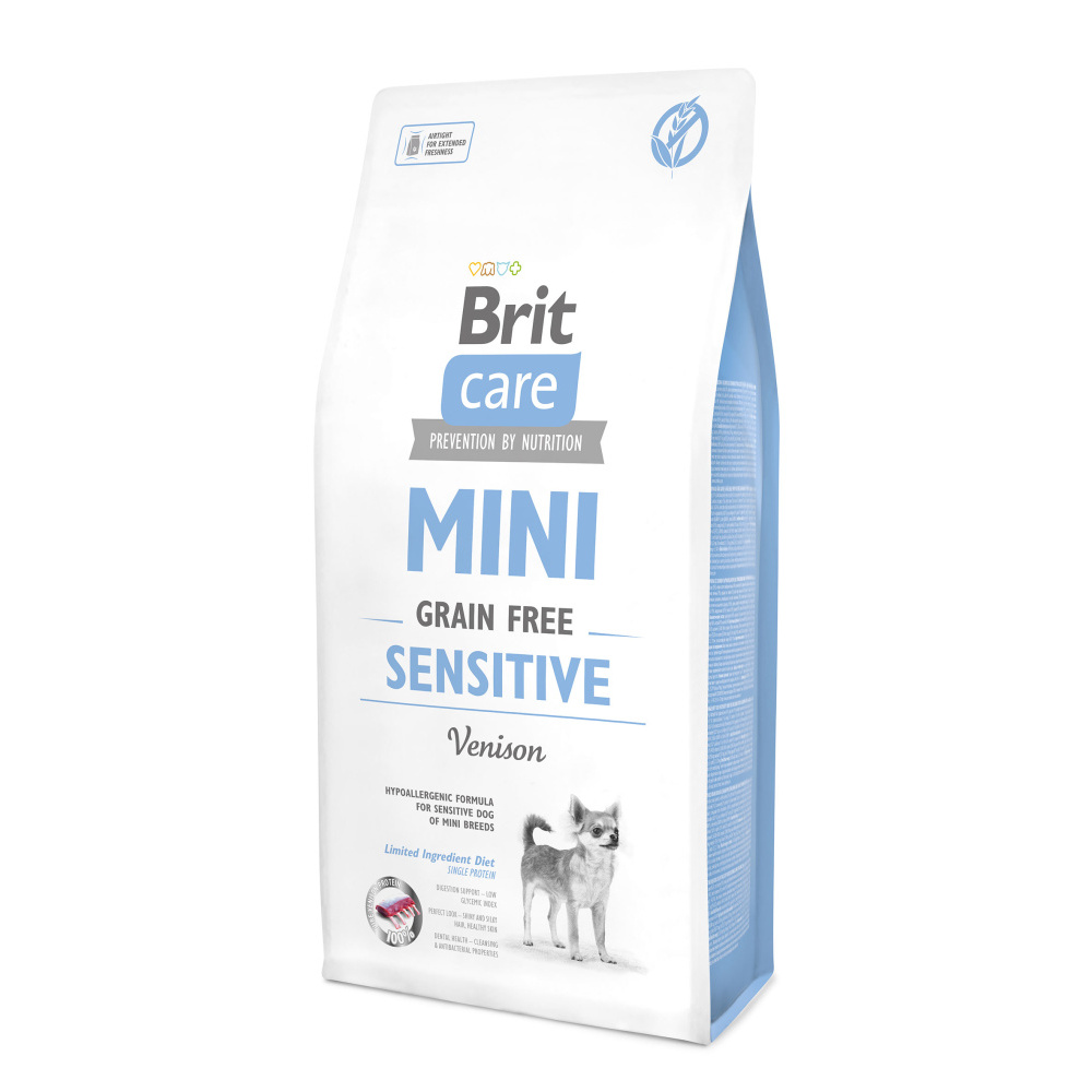 Brit Care Dog Mini Grain Free Sensitive 7 kg Brit Care