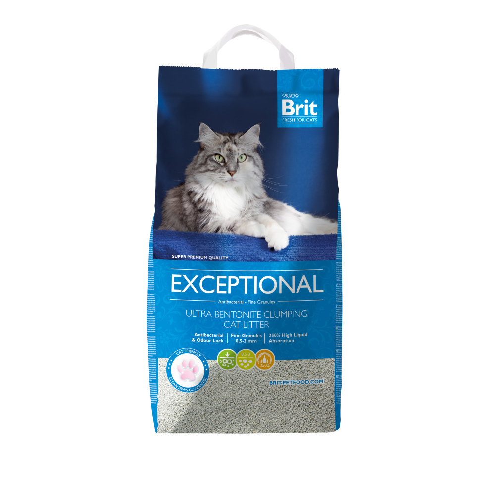 Brit Care Fresh for Cats Excellent Ultra Bentonite 10 kg Brit Care