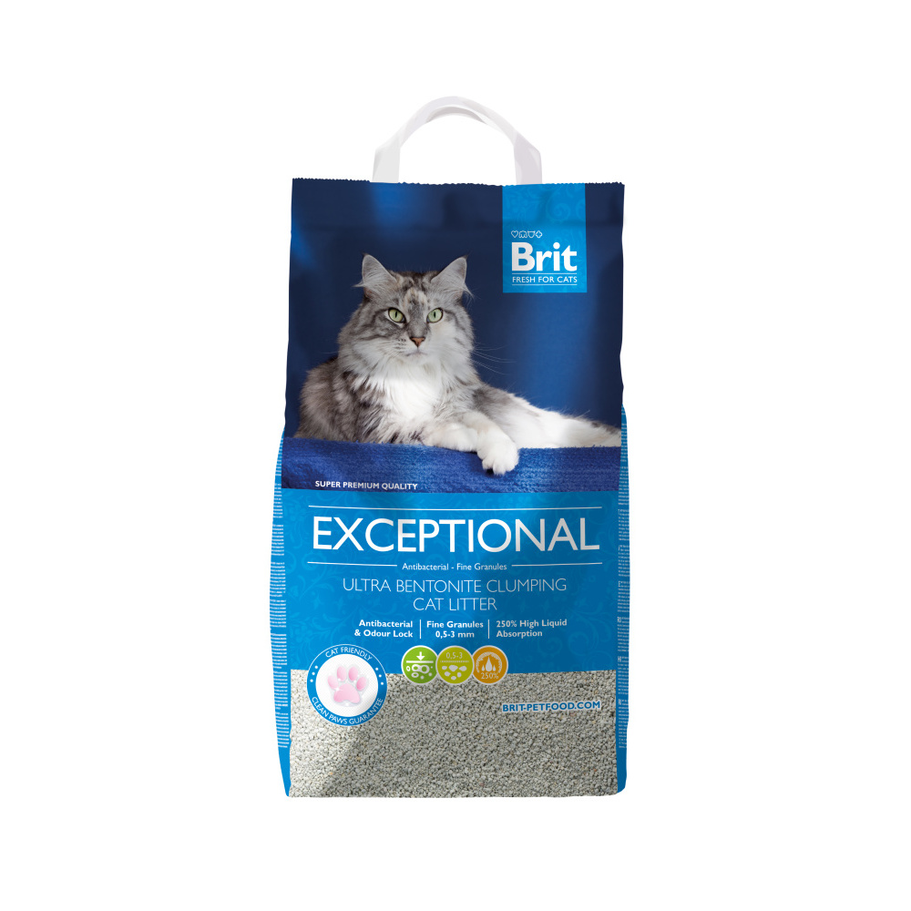 Brit Care Fresh for Cats Excellent Ultra Bentonite 5 kg Brit Care