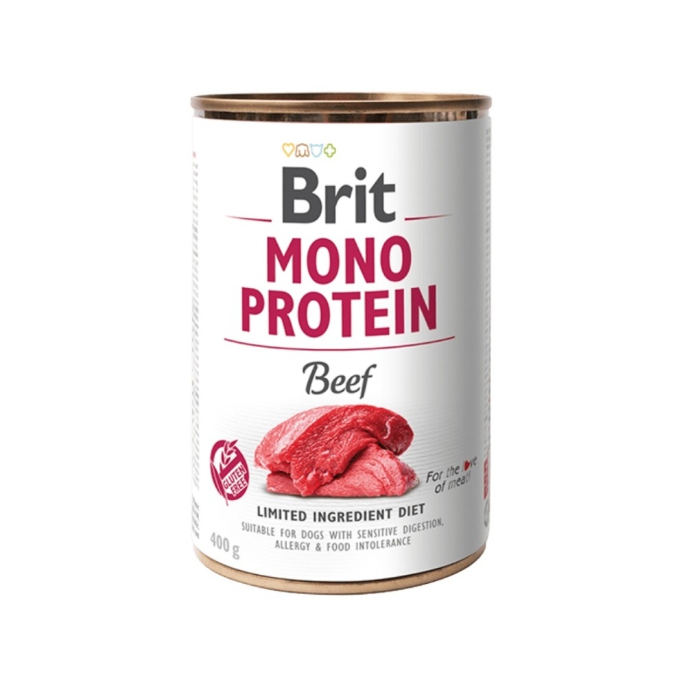 Brit Care Mono Protein Beef 400 g Brit Care