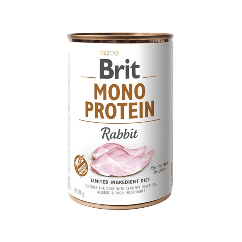 Brit Care Mono Protein Rabbit 400 g Brit Care