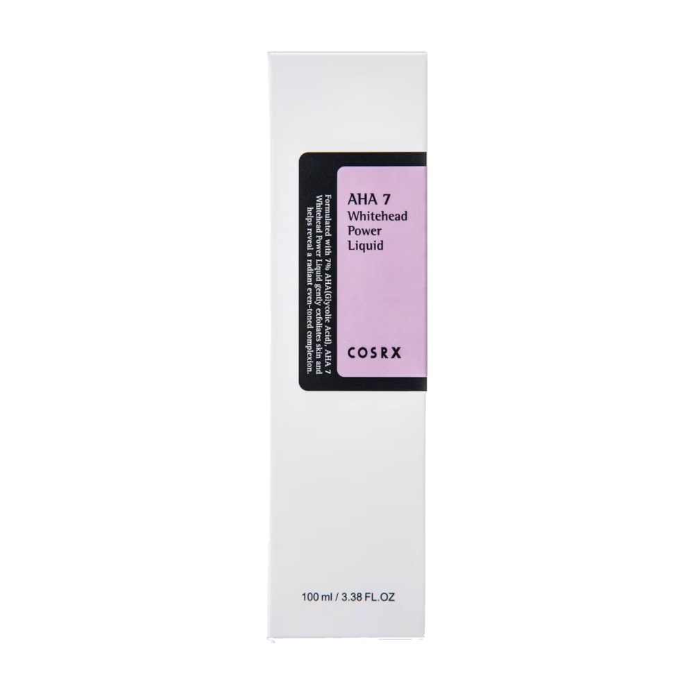 COSRX AHA 7 Whitehead Power Liquid exfoliační esence 100 ml COSRX