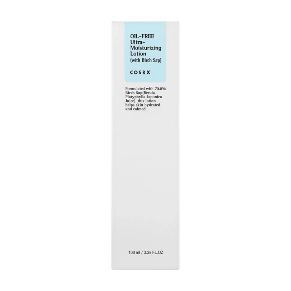 COSRX Oil-Free Ultra Moisturizing Lotion hydratační emulze 100 ml COSRX