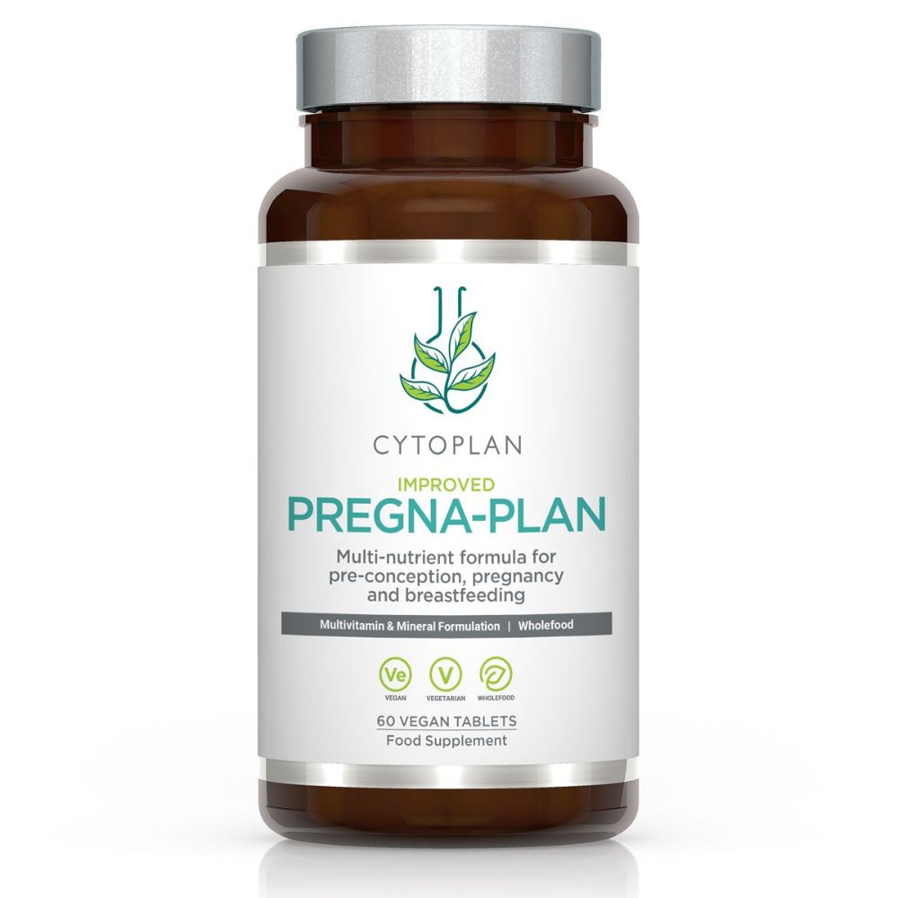 CYTOPLAN Pregna-Plan 60 tablet CYTOPLAN
