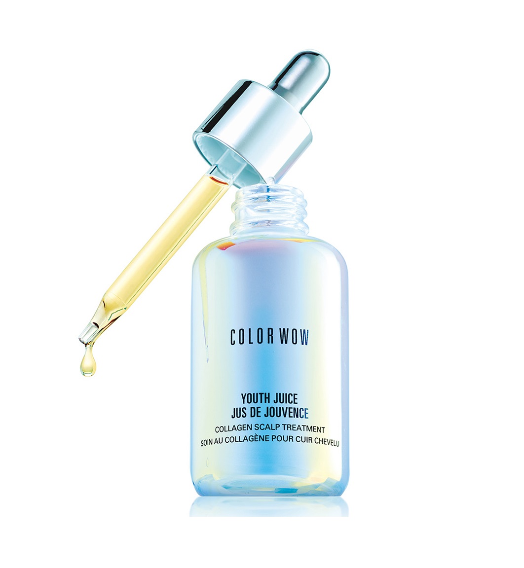 Color Wow Youth Juice Serum kolagenová kúra na pokožku hlavy 50 ml Color Wow