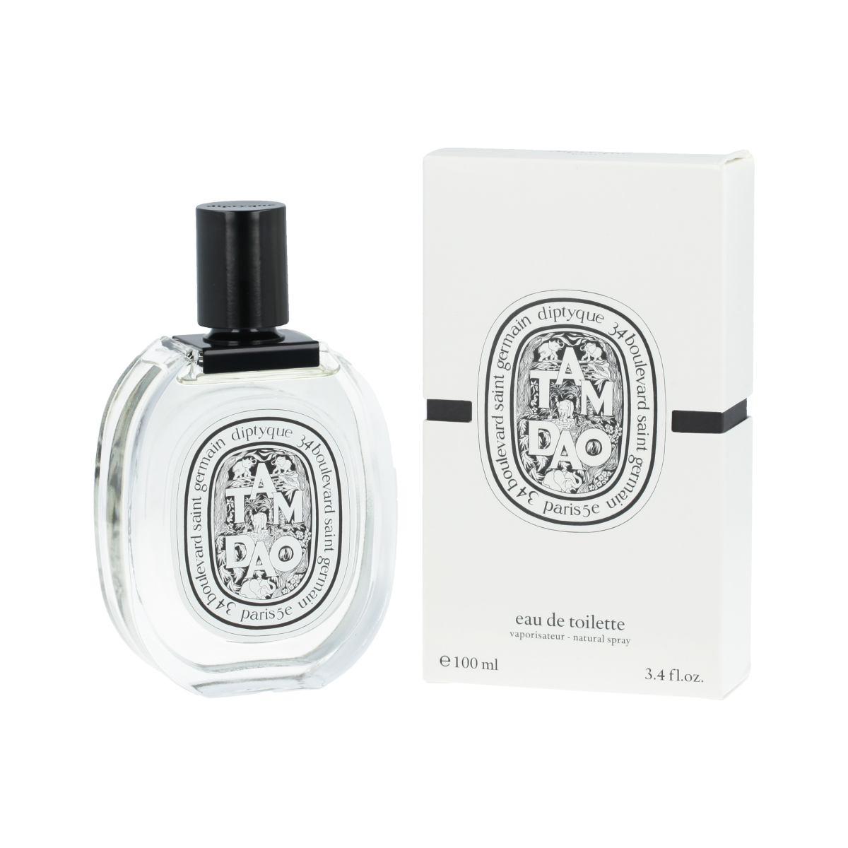 Diptyque Tam Dao EDT 100 ml UNISEX Diptyque
