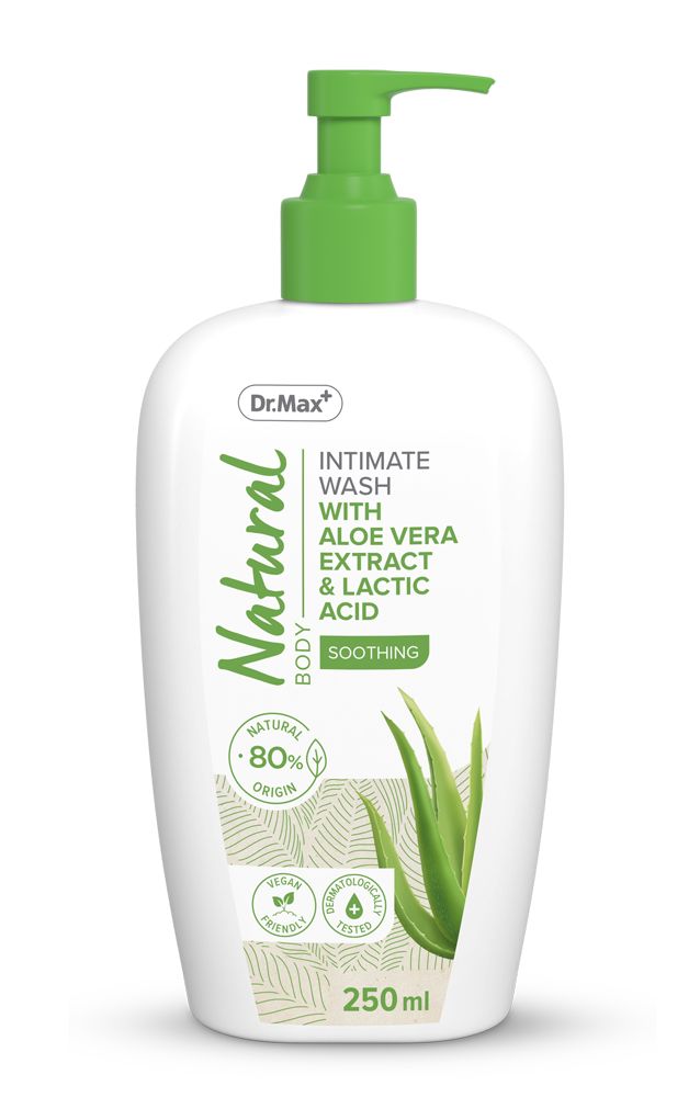 Dr. Max Natural Intimate Wash 250 ml Dr. Max