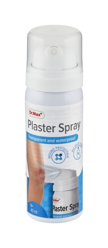 Dr. Max Plaster Spray 40 ml Dr. Max