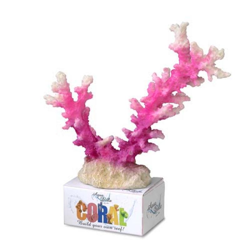 Ebi AQUA DELLA CORAL MODULE  L staghorn coral pink-white 19