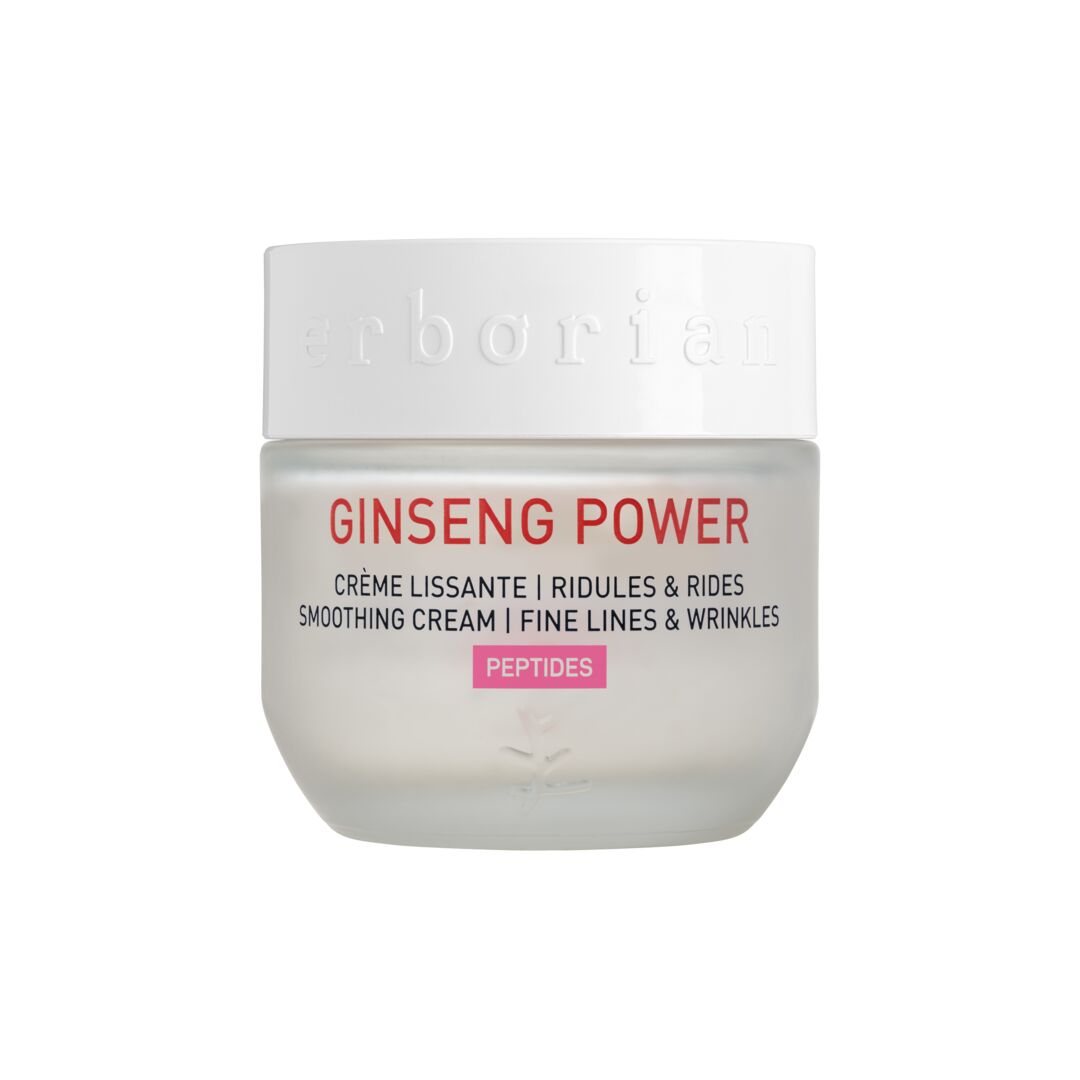 Erborian Ginseng Power Smoothing Cream 50 ml Erborian