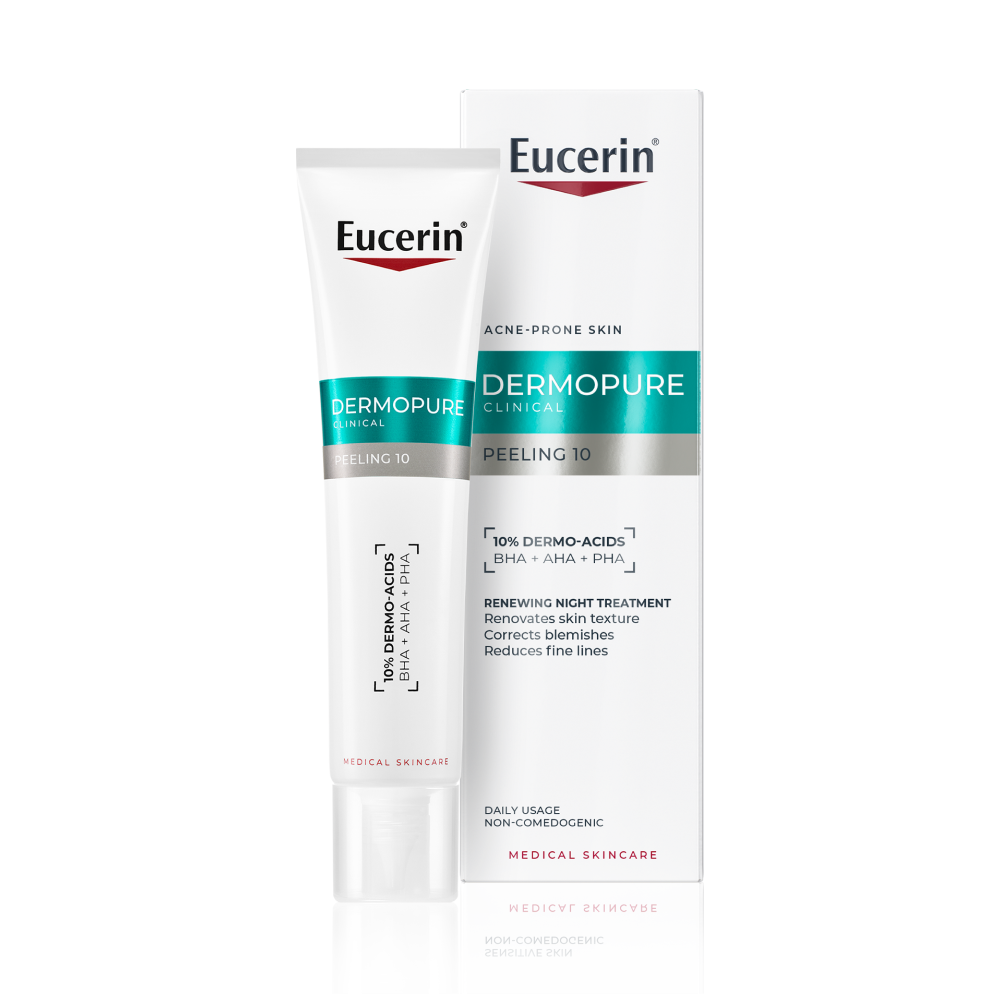 Eucerin DermoPure Clinical 10% peeling 40 ml Eucerin