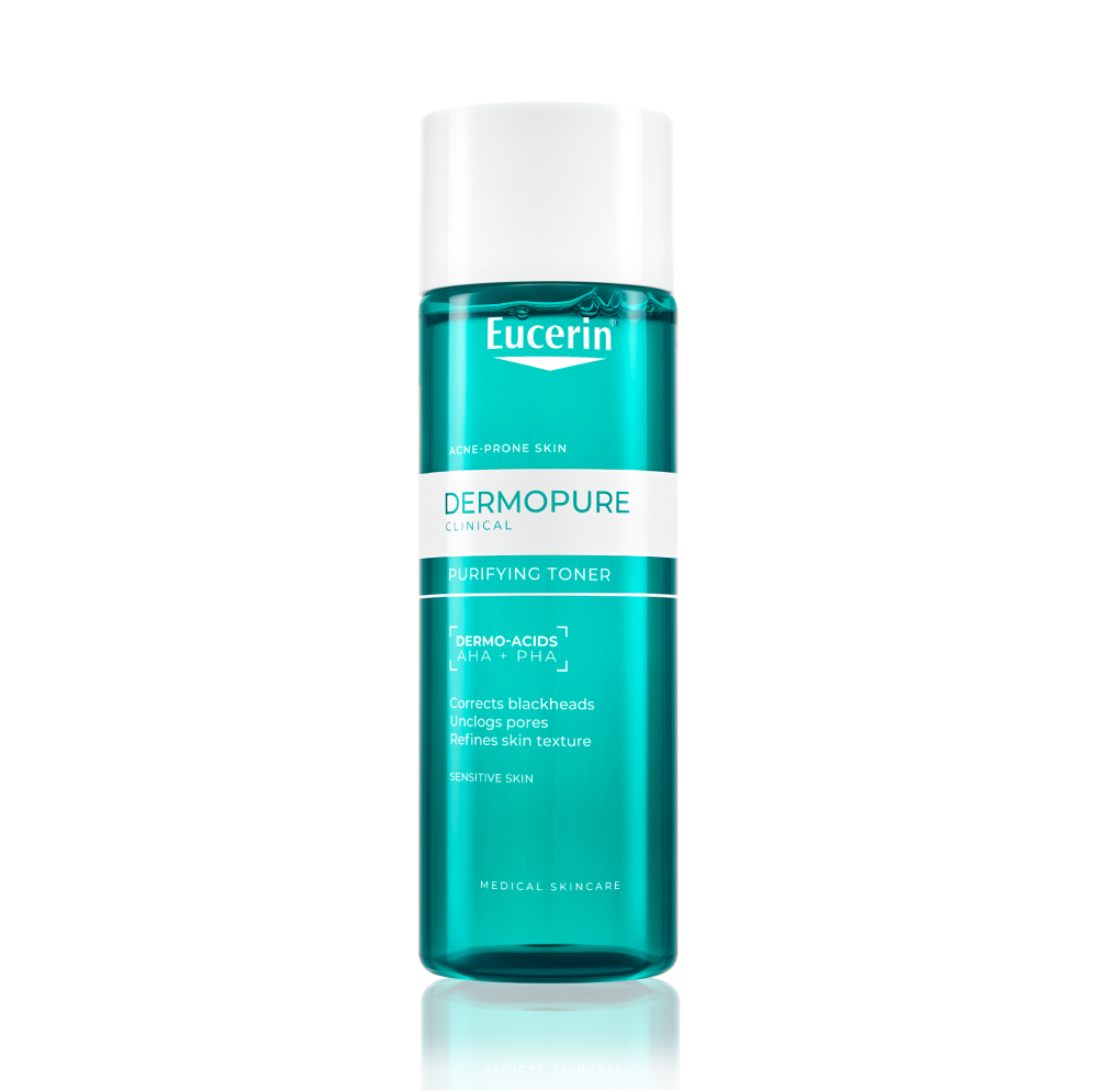Eucerin DermoPure Clinical Čisticí tonikum 200 ml Eucerin