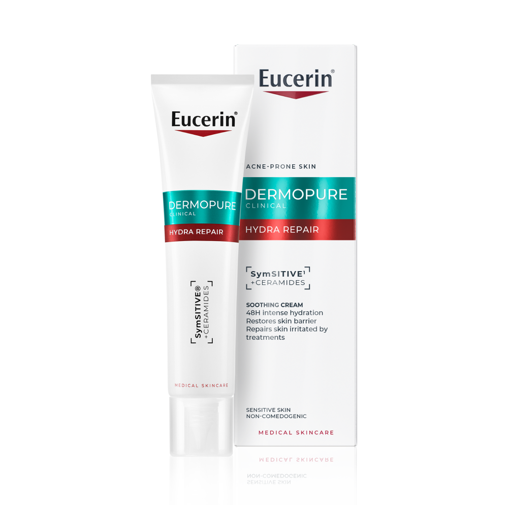 Eucerin DermoPure Clinical Obnovující krém 40 ml Eucerin